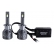 ULTRALED S17X H1 6500K 5500 LUMENS 9-32V