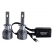 ULTRALED S17X H1 6500K 5500 LUMENS 9-32V