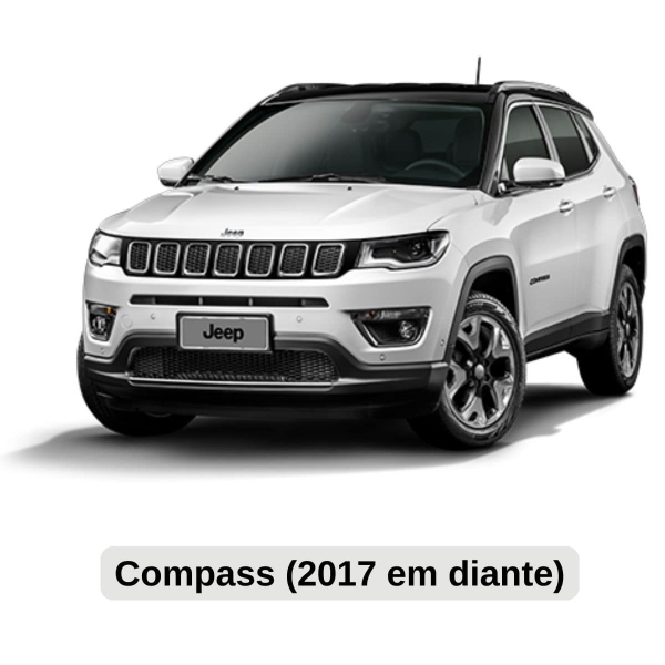 Módulo Fechamento Teto Solar Jeep Commander Compass