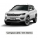Módulo Fechamento Teto Solar Jeep Commander Compass