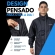 Capa De Chuva Em Nylon Moto Motoqueiro Impermeável Pioneira - Masculino