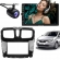 Central Multimídia 2 Din Mp5 Renault Sandero Câmera Moldura BP