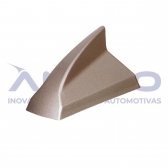 Antena Teto Shark Prata Receptiva AN075