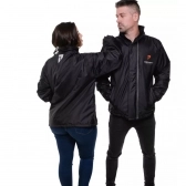 Jaqueta Moto Térmica E Impermeável Masculina Para Chuva E Frio