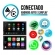 Mp5 Multimidia Gol Parati Saveiro G4 Carplay Android Auto