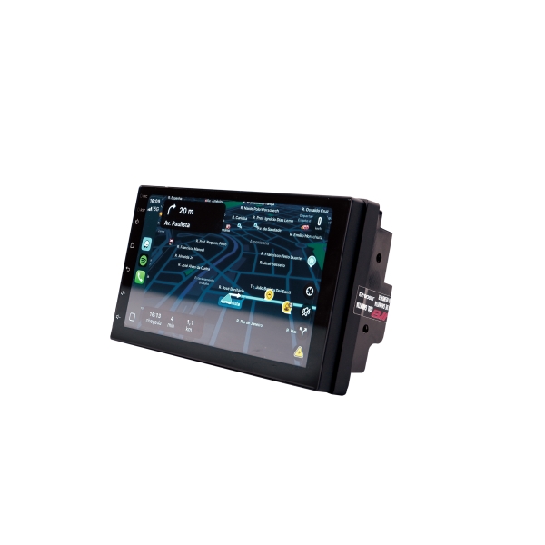 Central Multimídia EVO QLED 7