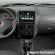 Central Multimídia Android 2 Din Fiat Siena Moldura 9