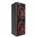 Caixa de Som Corujinha Vazia 2 6x9 Polegadas Furo Player Vertical
