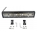 Farol Milha Barra Led 300w Caminhão Trator 12v 24v