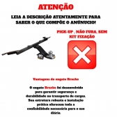 Reboque Completo Fixo Strada Advtrek 1998 A 2020 500Kg