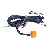 Kit Trava Elétrica VW Fox Gol Parati 2001 em Diante 4P Tragial PAKTVWMN003