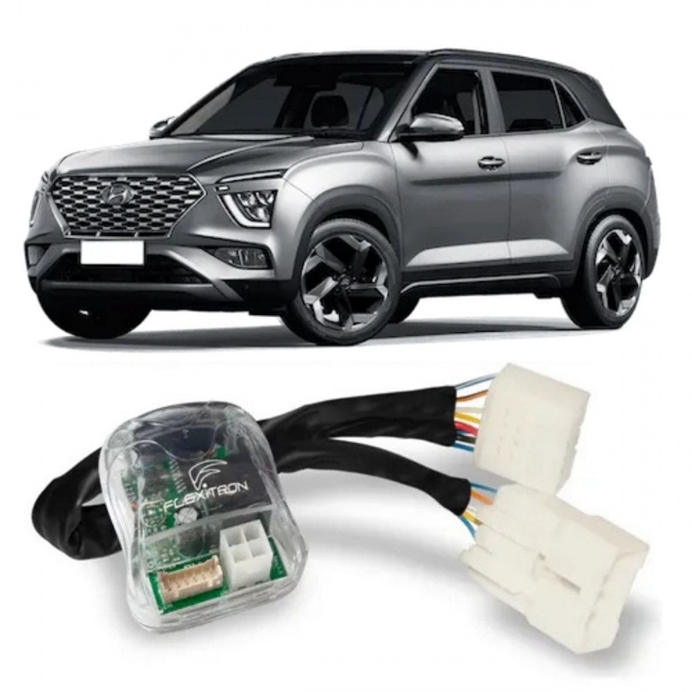 Módulo Controlador De Teto Solar Hyundai Creta 2022 em Diante