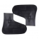 Capa Sapato Impermeável Silicone Tênis Chuva Motoboy Fume - G