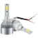 Kit Ultra Led V10 Mini 6500k 30W 12V 20000 Lúmens - H1