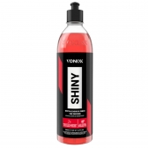 Shiny Revitalizador Pneu Pretinho Longa Duração Vonixx 500ml
