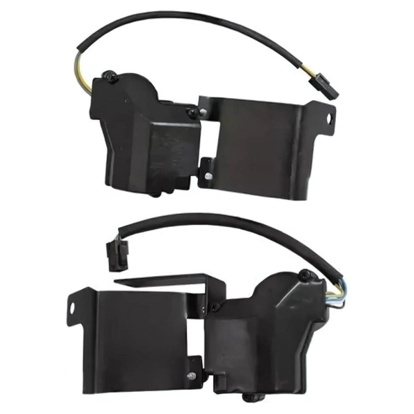 Kit Trava Elétrica Dedicada Fiat Nova Strada 2021 2P Tragial PAKTFTMN008