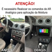 Central Multimídia Android Celta G2 Prisma G1 Wifi Gps