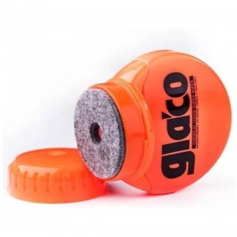 Glaco Big Cristalizador de Vidros Externos 120ml