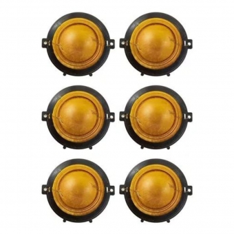 Kit 6 Reparo Driver Compatível D-200 Rs08 Selenium Force One