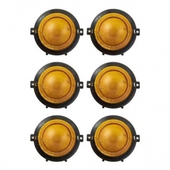 Kit 6 Reparo Driver Compatível D-200 Rs08 Selenium Force One