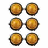 Kit 6 Reparo Driver Compatível D-200 Rs08 Selenium Force One