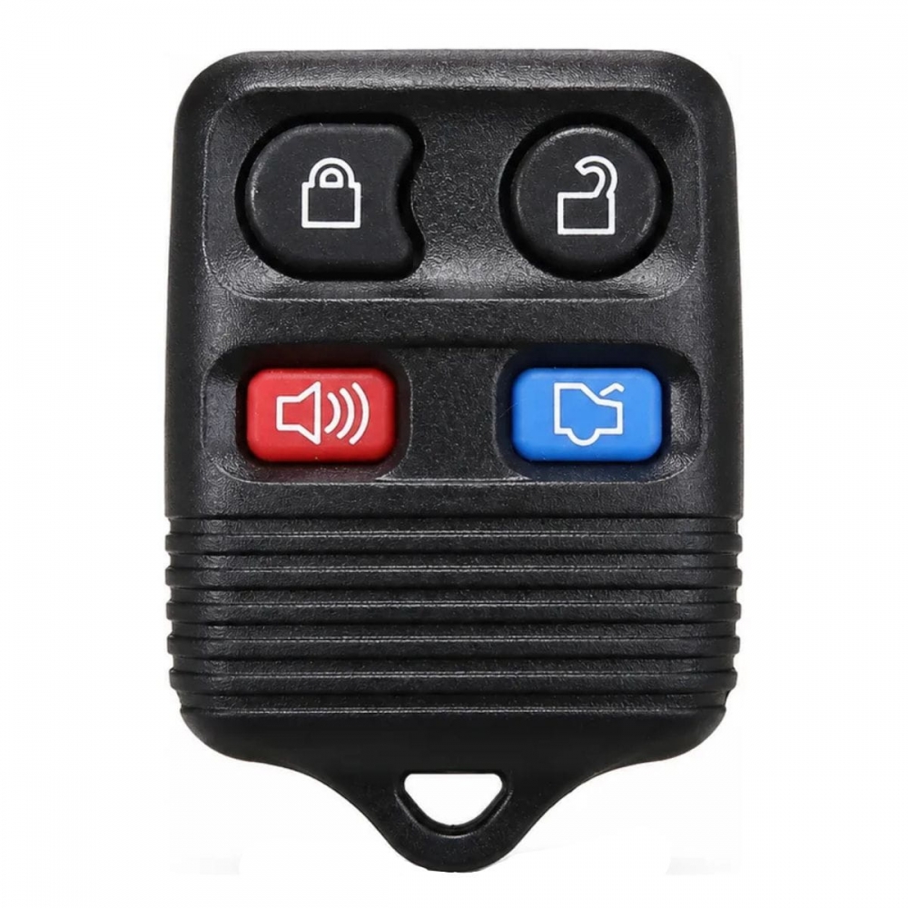 Controle Compativel 3 e 2 Botoes + P Ford 2002 a 2013 - 3B