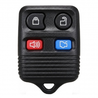 Controle Compativel 3 e 2 Botoes + P Ford 2002 a 2013
