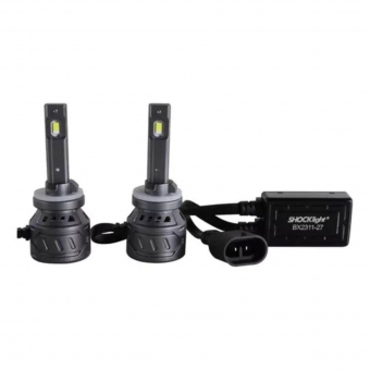 Ultraled Shocklight S17x H27 6500k 5500 Lumens 9-32v