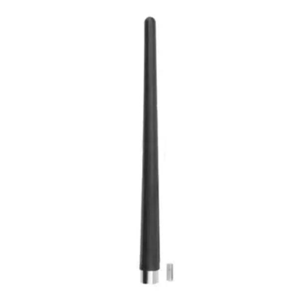 Haste de Teto Mega Flex New Ford Cromada HS329