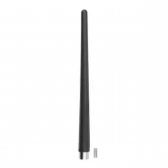 Haste de Teto Mega Flex New Ford Cromada HS329