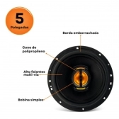 Par Alto Falantes 5 Polegadas Jb Flex 110w Rms Automotivo