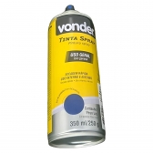 Tinta Spray Azul 350ml Uso Geral Vonder Pintura