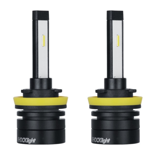 Lâmpada Super Led S14 Shocklight Nano 6000k 12V 32W 3600LM - H8-H9-H11-H16/2