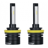 Lâmpada Super Led S14 Shocklight Nano 6000k 12V 32W 3600LM - H8-H9-H11-H16/2