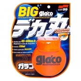 Glaco Big Cristalizador de Vidros Externos 120ml