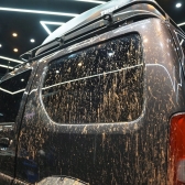 Lava Auto Desincrustante Remove Barro Óleo 500ml V-mol Vonixx