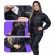 Capa De Chuva Em Nylon Moto Motoqueiro Impermeável Pioneira - Feminino