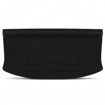 Tampão Traseiro Hyundai Creta G1 2016 a 2024 Preto