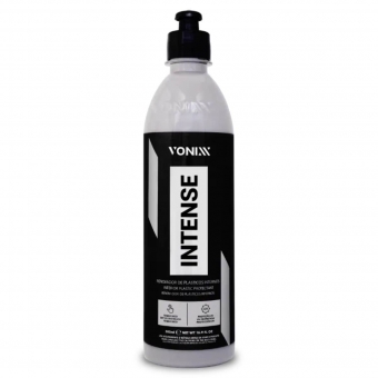 Intense Renova Plásticos Automotivos Internos 500ml Vonixx