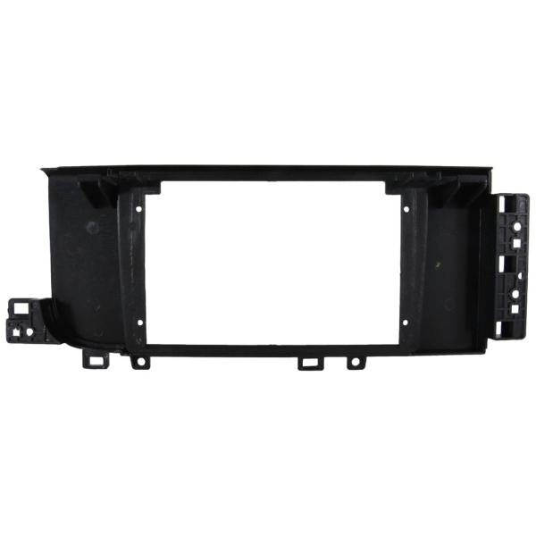 Moldura Creta 2026 9 Polegadas Black Piano Ludovico