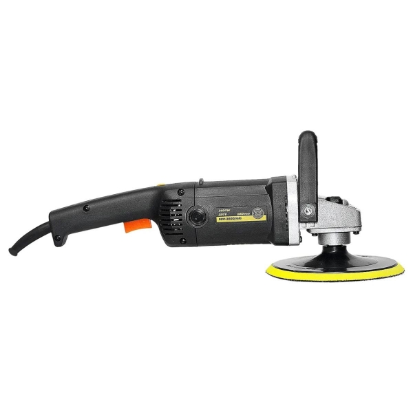 Politriz Gold Rotativa 1400W Brilho Pintura Carro ROTTA 378
