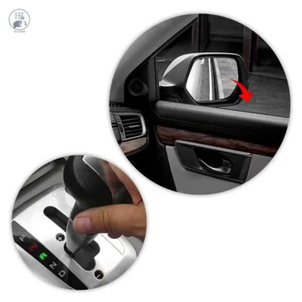 Módulo Retrovisor Tilt Down FTD 2.0 Flexitron Universal