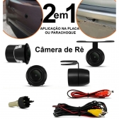 Kit Central Multimidia Dvd 2 Din Fox Crossfox G1 2003 A 2011 Preto