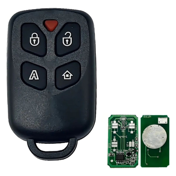 Controle Completo Compativel Positron PX32 PX40 PX42 PXN52 - PX40 4B