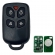 Controle Completo Compativel Positron PX32 PX40 PX42 PXN52 - PX40 4B
