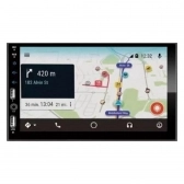 Central Multimídia Carplay Android Auto Gol G2 Moldura + Câmera
