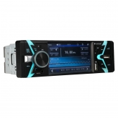 Rádio MP5 Viper 1din Tela Touch Espelhamento Bluetooth FP