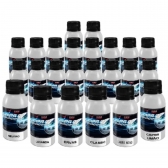 Limpa Ar Condicionado Automotivo Nebulizador 100ml Force One