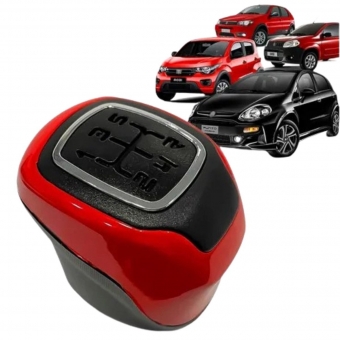 Bola Cambio Uno Mobi Palio Siena Strada Ap1154 Vermelha