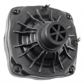 Kit 2 Driver Force One 200w + 2 Cornetas de Plástico Curta